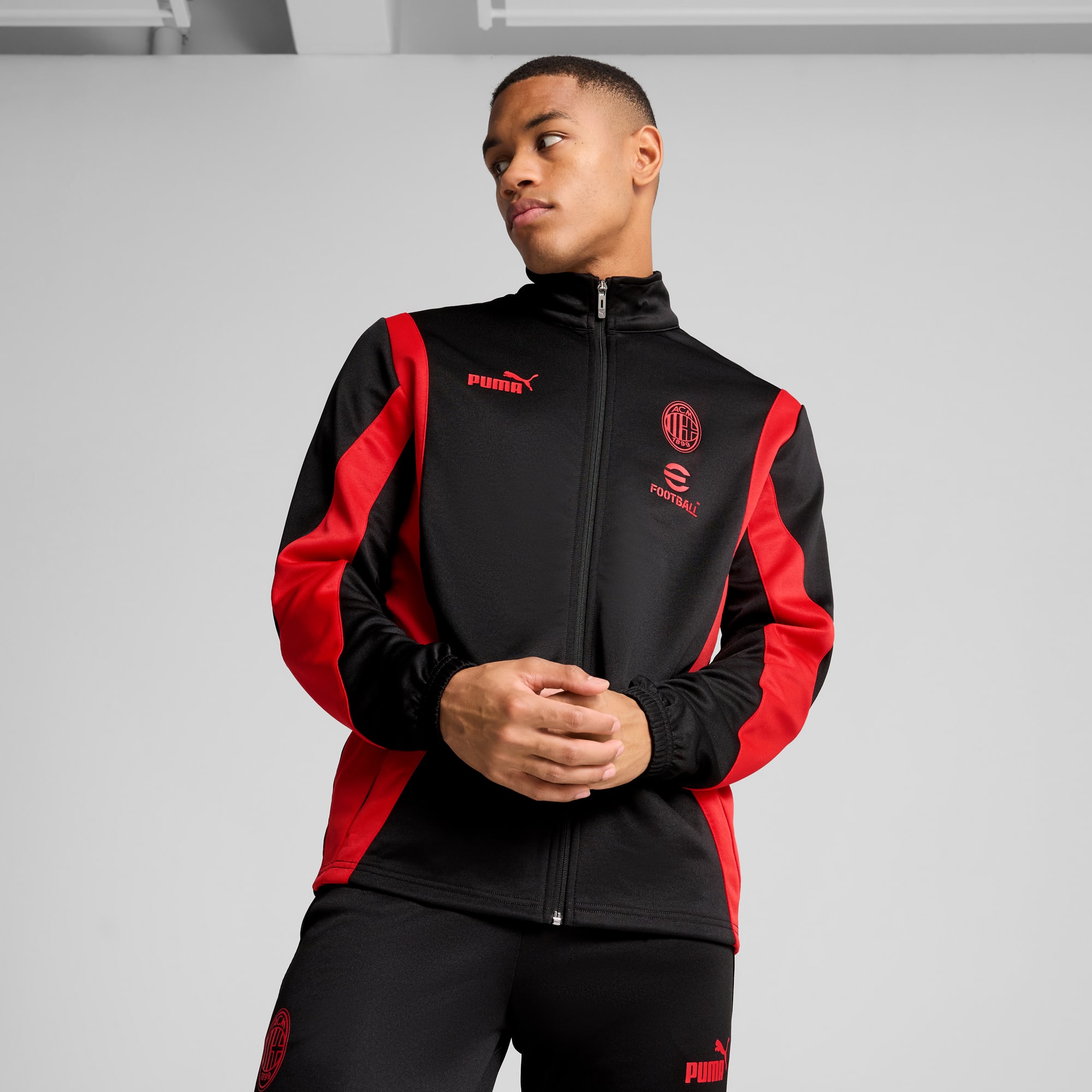 Veste puma homme rouge cheap